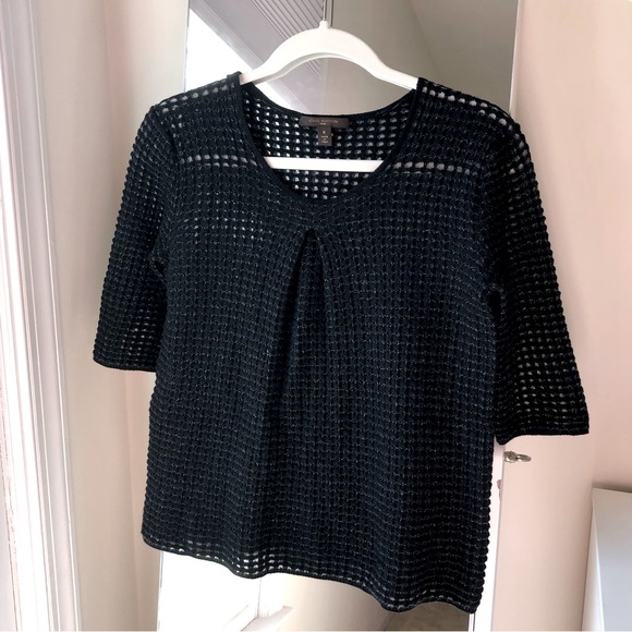 🤩💯 SzS Louis Vuitton knit sweater with metallic threads - Picture 3 of 11